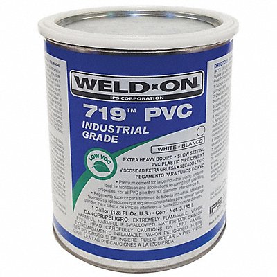 Cement PVC Extra Heavy Bodied 32 Oz.