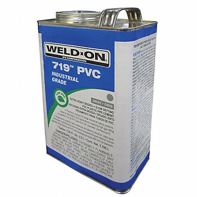 Cement PVC Extra Heavy Bodied 128 Oz.