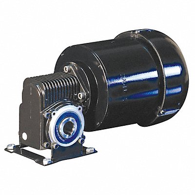 AC Gearmotor 28 rpm TEFC 230VAC