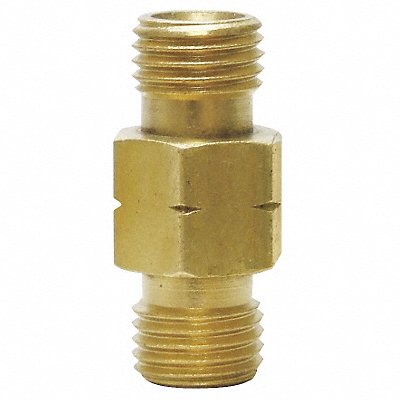 A Fitting Hose Coupling Acetylene