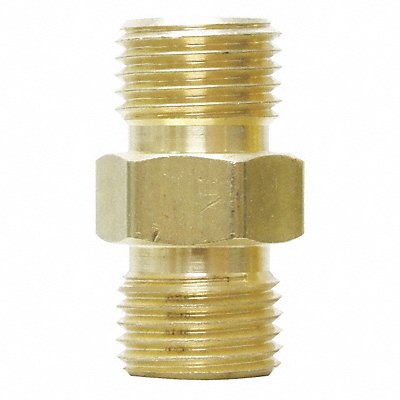 B Fitting Dualine Hose Coupling Oxygen