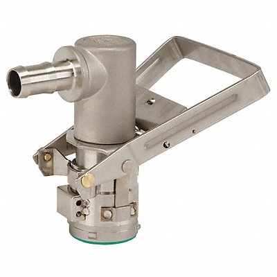 Dispense Coupler.4 Pin SS 3/4 in. DEF