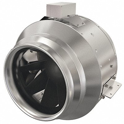 Inline Centrifugal Duct Fan 16 in Dia.
