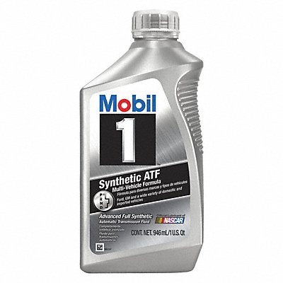 Mobil 1 Synthetic ATF 1 qt.