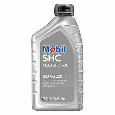 Mobil SHC 630 Circulating ISO 220 1qt