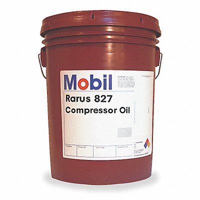 Mobil Rarus 827 Compressor 5 gal ISO100