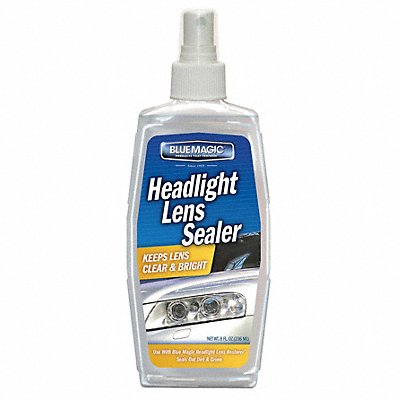 Headlight Lens Sealer 236 ml