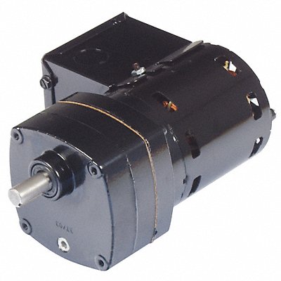 AC Gearmotor 8.8 rpm Open 115V