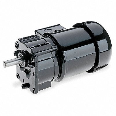 AC Gearmotor 60 rpm TEFC 115/230V