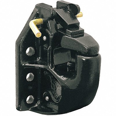 Air Compensated Pintle Hook, 45 Ton