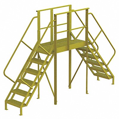 Crossover Ladder 18 in. 300 lb.