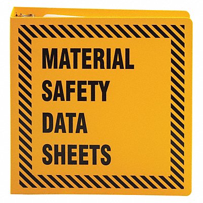 Binder Polyethylene 3-3/16 in D English