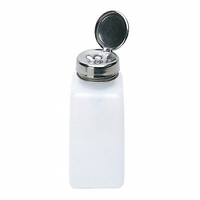Dispensing Bottle 236.6mL Plastic Wide