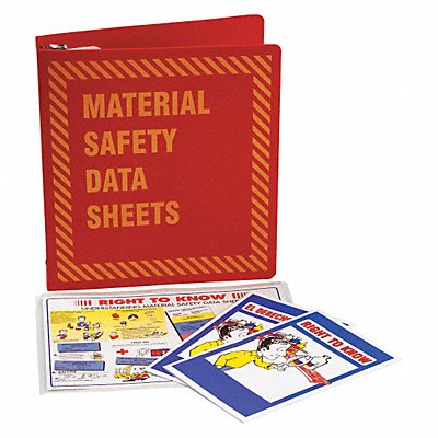 Binder 2-1/8 in D 11-5/8 in W