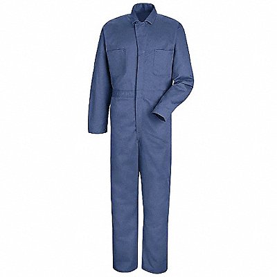 Coverall Chest 40In. Blue