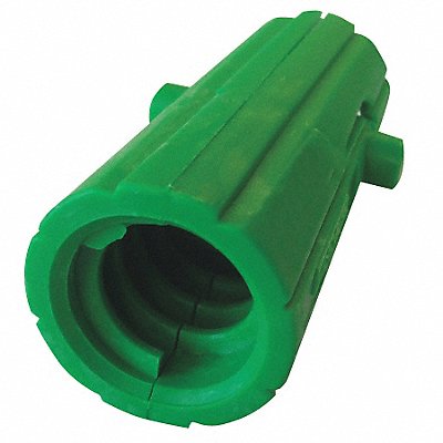 Acme thread adapter Plastic Green