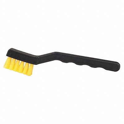 Dissipative Brush Nylon Yellow
