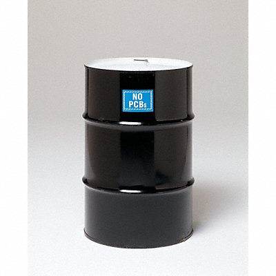 Chemical Label 3-1/2 in H PK100