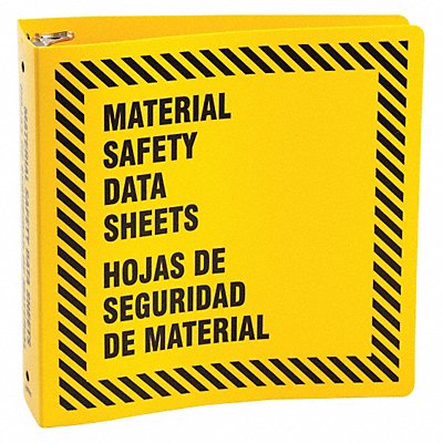 Binder Bilingual 3-3/16 in D