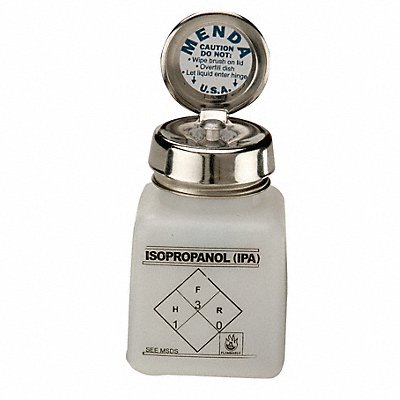 Dispensing IPA Bottle 118.3mL Wide