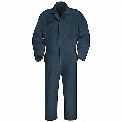 Coverall Chest 36In. Navy