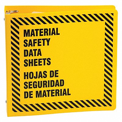 Binder Bilingual 3-3/4 in D