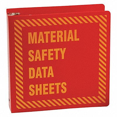 Binder English Polyethylene 3-3/16 in D