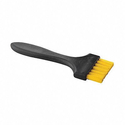 Brush Flat Nylon Blk