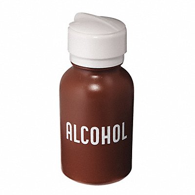 Dispensing Alcohol Bottle 236.6mL Wide