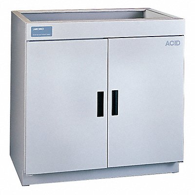 Acid Storage Cabinet 49 x 22 800 lb.