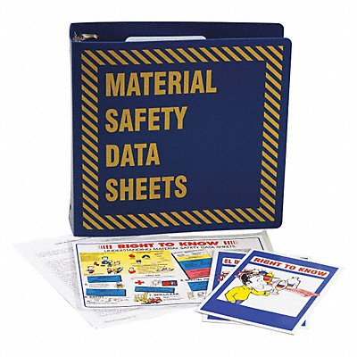 Binder English Polyethylene 3-3/4 in D