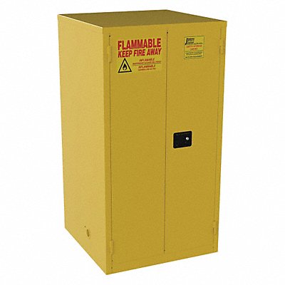 Cabinet 60 gal Flammable 34x65x34 (BM60)